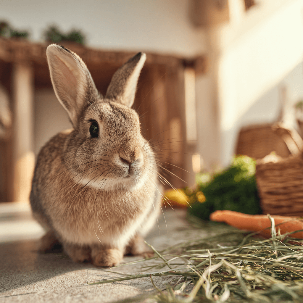 Kaninchen frisst nicht - was soll ich tun?