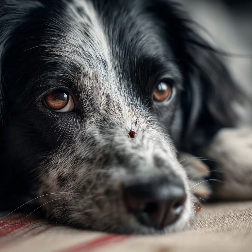 Zecke beim Hund: Schritt-für-Schritt entfernen, Symptome erkennen & vorbeugen