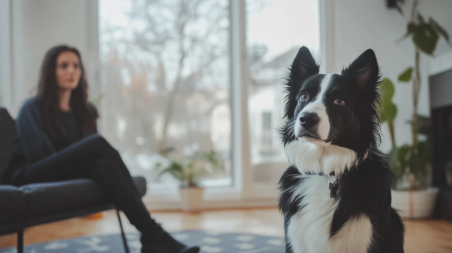 Braucht mein Tier eine Verhaltenstherapie?