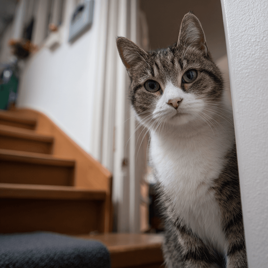 Katze atmet schnell: Ursachen, Warnzeichen und was zu tun ist