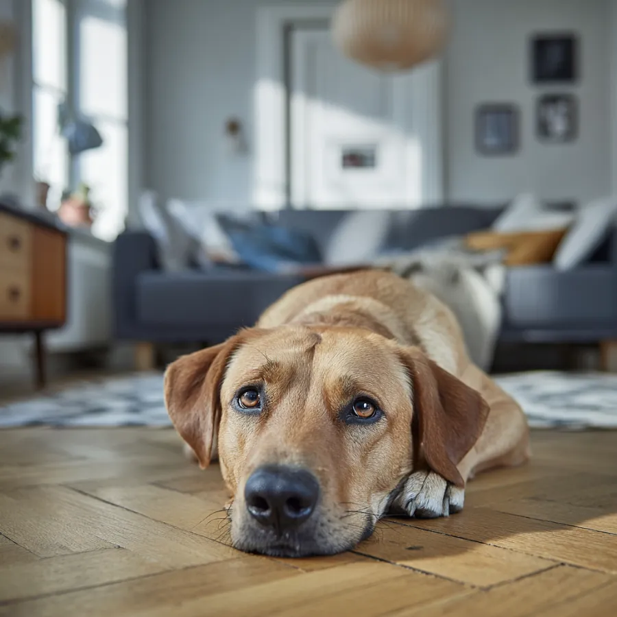 Die Augen von meinem Hund tränen: Ursachen, Symptome und was du tun solltest