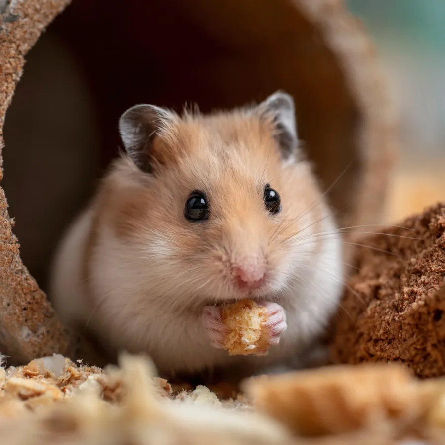 Was fressen Hamster? So ernährst du deinen kleinen Nager artgerecht