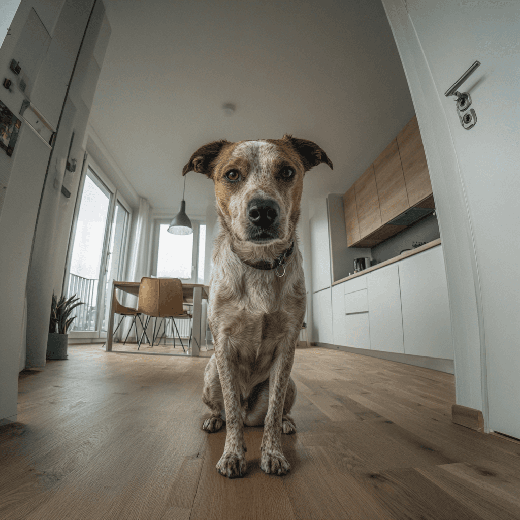 Warum zittert mein Hund? Mögliche Ursachen und was du tun kannst