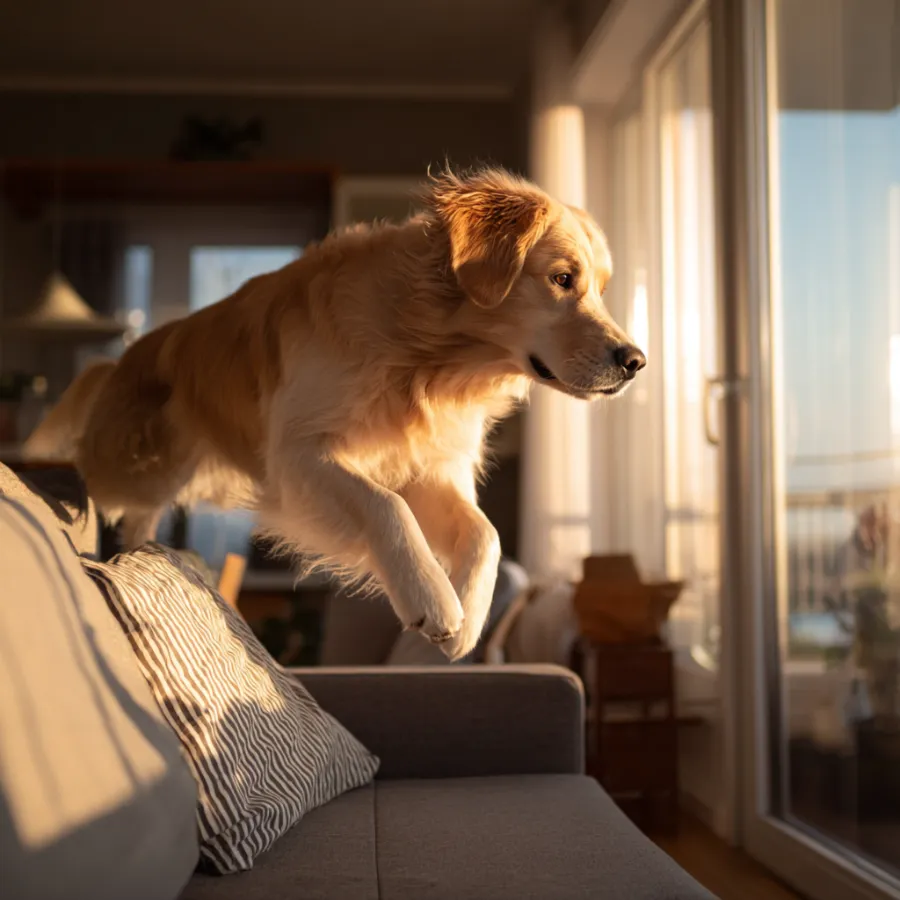 Warum humpelt mein Hund? Ursachen, Symptome und was du tun kannst