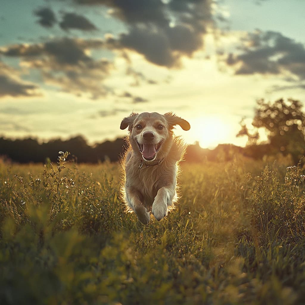 Arthrose beim Hund: Wie Heilpflanzen Gelenkschmerzen natürlich lindern können