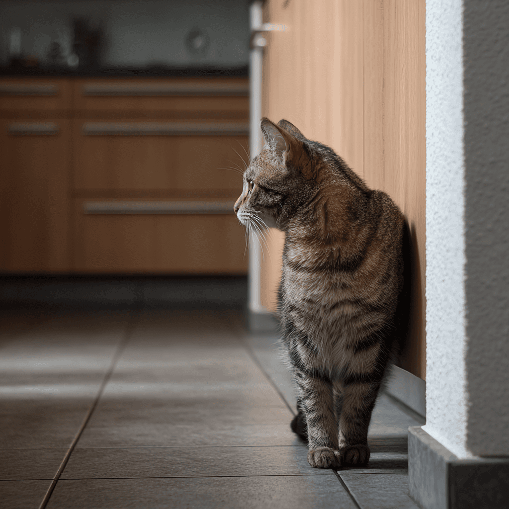 Katze humpelt: Mögliche Ursachen, Symptome & was du tun kannst