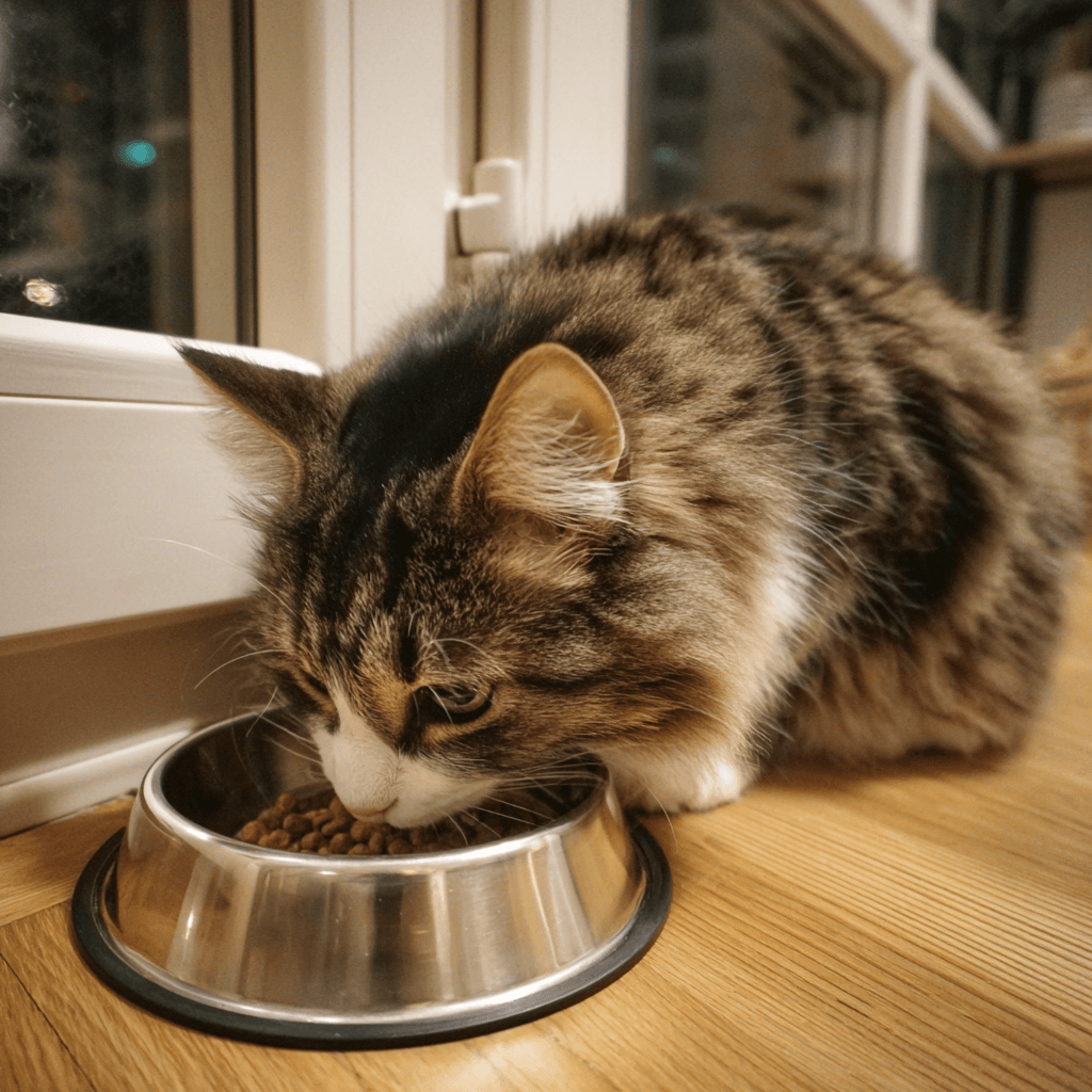 Nass- oder Trockenfutter für Katzen? So findest du das passende Futter