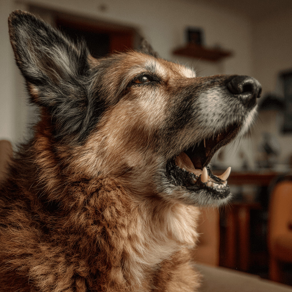 Warum hustet mein Hund? 12 mögliche Ursachen im Überblick