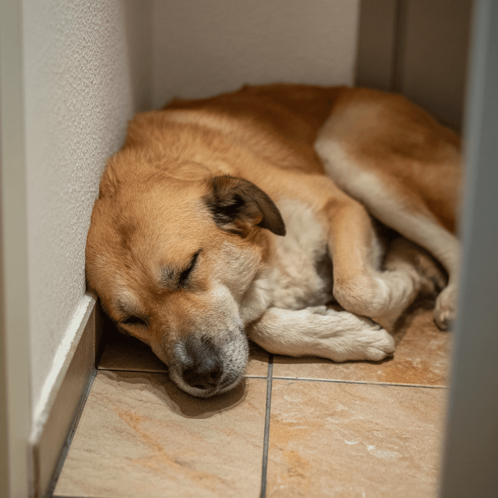 Hund atmet schnell: Ursachen, Warnzeichen und was jetzt zu tun ist