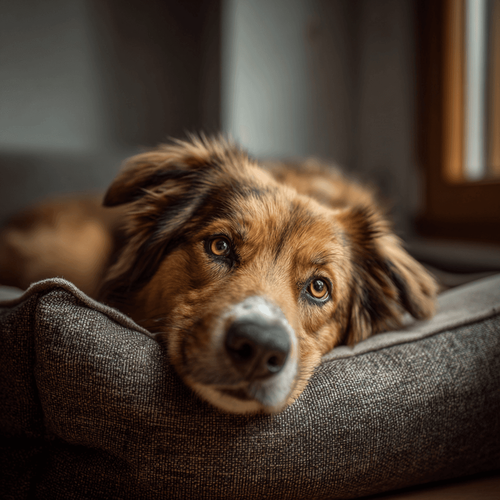 Hund hat Durchfall – was jetzt wirklich hilft